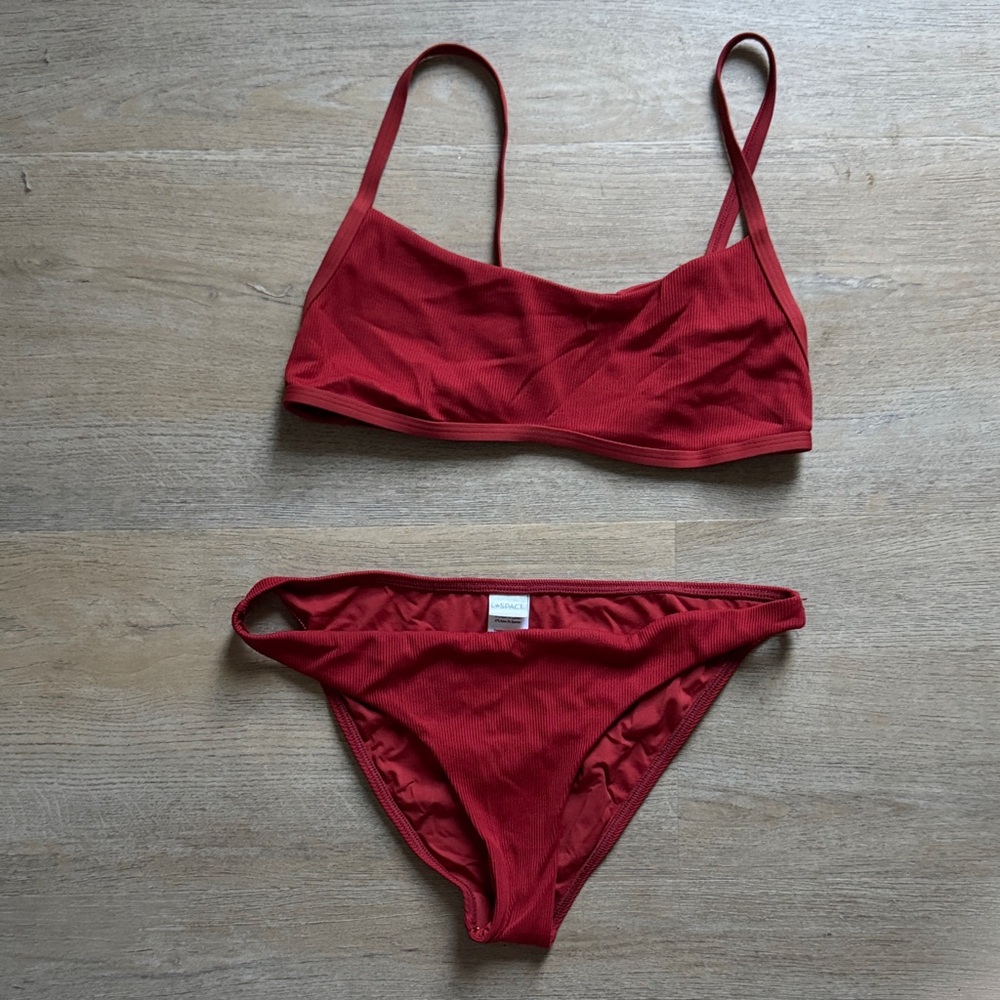 Lspace bikini